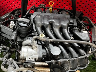 Двигатель, ориг. номер AKL, Audi A3 8L 1996-2000