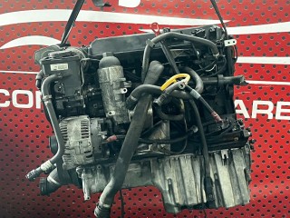 Двигатель, ориг. номер M57D25, BMW 5 E60/E61 2002-2007