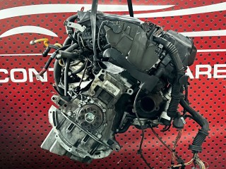 Двигатель, ориг. номер M57D25, BMW 5 E60/E61 2002-2007