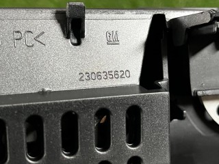 Дефлектор обдува салона, ориг. номер 230635620, 6591550302C, Opel Vectra C 2002-2005