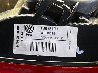 Фонарь задний левый, ориг. номер 5K0945095E, 89090598, Volkswagen Golf 6 2008-2012