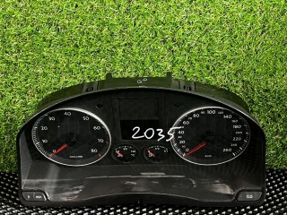 Щиток приборов (приборная панель), ориг. номер 1K0920864A, Volkswagen Golf 5 2003-2009