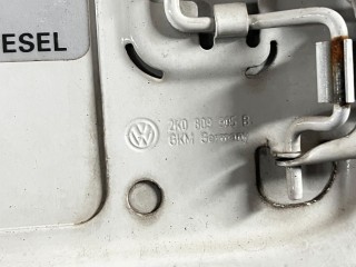 Лючок топливного бака, ориг. номер 2K0809905B, Volkswagen Caddy 3 2004-2010