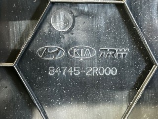 Рамка под магнитолу, ориг. номер 84745-2R000, Hyundai i30 FD 2007-2010