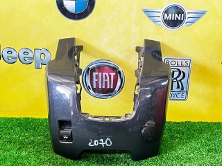 Накладка декоративная на торпедо, ориг. номер 9686404177, Peugeot 5008 2009-2013