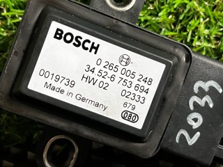 Датчик ускорения, ориг. номер 0265005248, 34.52-6, BMW 5 E39 2000-2004