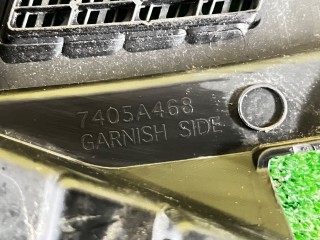 Дождевик, ориг. номер 7405A468, Mitsubishi Lancer 9 2003-2010