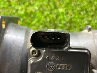 Расходомер воздуха, ориг. номер 078133471E, Audi A6 C5 (S6,RS6) 1997-2001