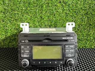 Магнитола, ориг. номер 96160-2L200, Hyundai i30 FD 2007-2010