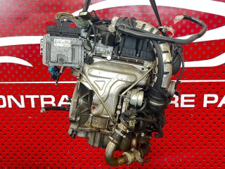 Двигатель, ориг. номер JQD8, Ford Kuga 1 2008-2013