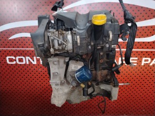 Двигатель, ориг. номер K9K5782, D003410, Renault Laguna 3 2007-2012
