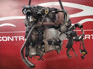 Двигатель, ориг. номер PSA9HZ, 10JB86, Citroen C4 Picasso 1 2006-2013