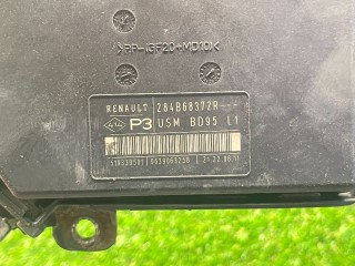 Блок комфорта, ориг. номер 284B68372R, 519339501, 9639063258, Renault Megane 3 2008-2014