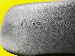 Зеркало салона, ориг. номер 015624, Peugeot 407 2004-2008