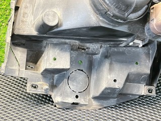 Фара левая, ориг. номер 086386, 67723349, Volkswagen Transporter T4 1990-2003