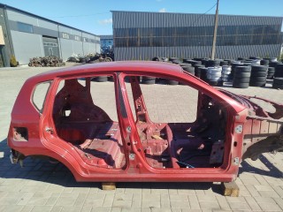 Четверть передняя правая, Chevrolet Aveo T250 2006-2012