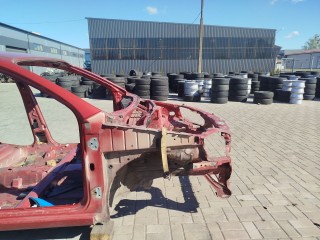 Четверть передняя правая, Chevrolet Aveo T250 2006-2012