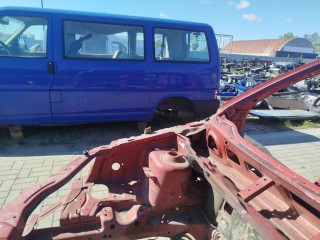 Четверть передняя правая, Chevrolet Aveo T250 2006-2012