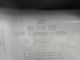 Кожух рулевой колонки, ориг. номер 90538219, 90538220, Opel Astra G 1998-2009