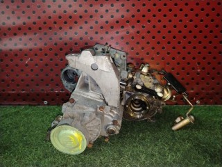КПП механическая (МКПП), ориг. номер DSB09048, Volkswagen Golf 4 1997-2006