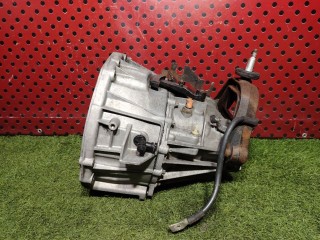 КПП механическая (МКПП), ориг. номер PF6052, C027745, Renault Master 2 2003-2010