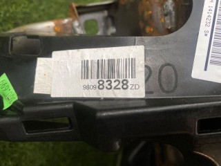 Панель передняя салона (торпедо), ориг. номер 98098328ZD, Peugeot 5008 2009-2013