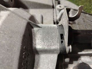 КПП механическая (МКПП), ориг. номер JJW27088, 480393, Volkswagen Caddy 3 2004-2010