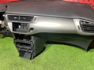 Панель передняя салона (торпедо), ориг. номер 9677322880, 98016847ZD, Citroen C3 2 restailing 2013-2016