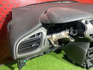 Панель передняя салона (торпедо), ориг. номер 9677322880, 98016847ZD, Citroen C3 2 restailing 2013-2016