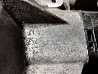 КПП механическая (МКПП), ориг. номер 31MFX12042, Skoda Fabia 2 restailing 2010-2014