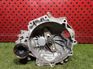 КПП механическая (МКПП), ориг. номер GSB07065, 480593, Volkswagen Polo 4 2001-2005