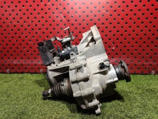 КПП механическая (МКПП), ориг. номер GSB07065, 480593, Volkswagen Polo 4 2001-2005