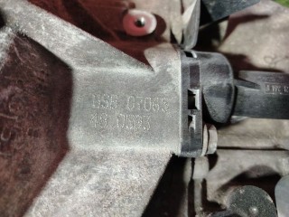 КПП механическая (МКПП), ориг. номер GSB07065, 480593, Skoda Fabia 1 2004-2007
