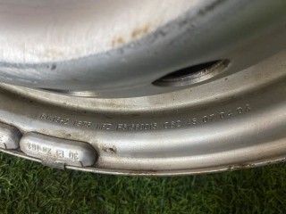Колесо запасное (таблетка), ориг. номер 9034010802, Volkswagen LT 2 1996-2006