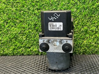 Блок ABS, ориг. номер 3U0614517B, 0265950063, 0265225139, Skoda SuperB Superb 1 2001-2006