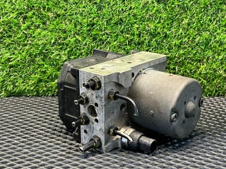 Блок ABS, ориг. номер 3U0614517B, 0265950063, 0265225139, Skoda SuperB Superb 1 2001-2006
