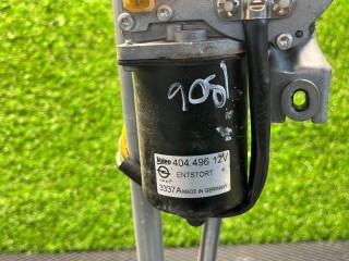 Механизм стеклоочистителя (трапеция дворников), ориг. номер 404496, Opel Zafira A 1999-2003