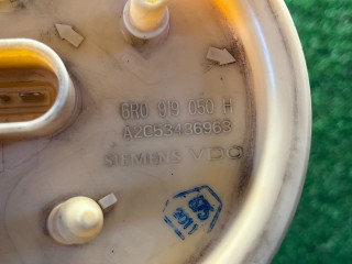 Насос топливный, ориг. номер 6R0919050H, A2C53436963, Skoda Fabia 2 restailing 2010-2014