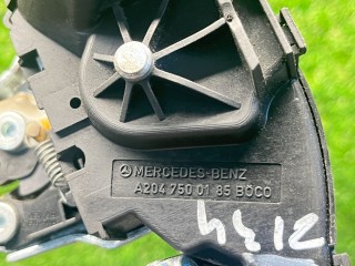Замок багажника, ориг. номер A2047500185, Mercedes E W212 2009-2013