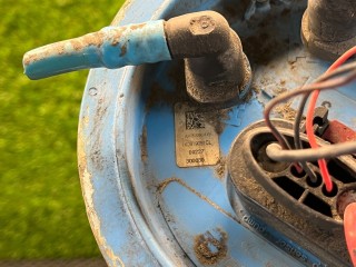 Насос топливный, ориг. номер 1K0919051, Volkswagen Golf 6 2008-2012