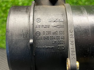 Расходомер воздуха, ориг. номер A6460940048, 0281002535, Mercedes C W204 2007-2011