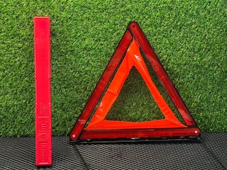 Знак аварийной остановки, 8K0860251, Volkswagen Polo V