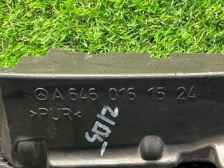 Декоративная крышка двигателя, ориг. номер A6460161524, Mercedes C W204 2007-2011