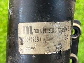 Осушитель, ориг. номер 963571728, Peugeot 206 1 2002-2009