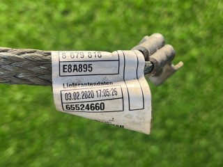 Провод массы, ориг. номер 8679818, BMW X3 E83 2003-2006
