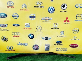 Щеткодержатель (поводок стеклоочистителя, дворник), ориг. номер 101955409, Volkswagen Golf 5 2003-2009