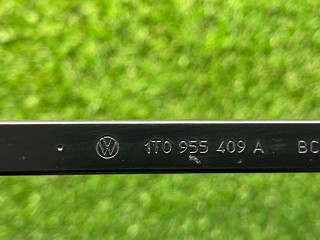 Щеткодержатель (поводок стеклоочистителя, дворник), ориг. номер 1T0955409A, Volkswagen Touran 1 2003-2006