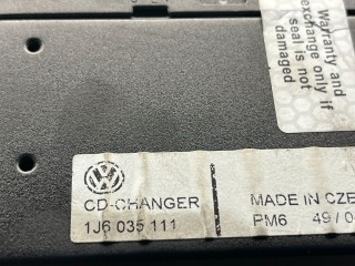 CD-чейнджер, ориг. номер 1J6035111, Skoda SuperB Superb 1 2001-2006