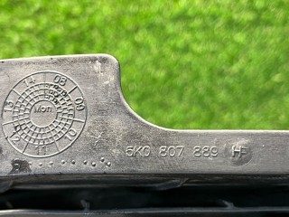 Крепление фары левой, ориг. номер 5K0807889, Volkswagen Golf 6 2008-2012