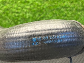 Патрубок интеркулера, ориг. номер 1J0145838B, Volkswagen Golf 4 1997-2006